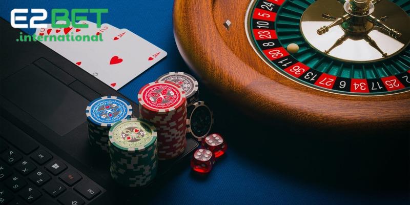 Giới Thiệu E2bet: Sân Chơi Cá Cược Trực Tuyến Đẳng Cấp Hàng Đầu