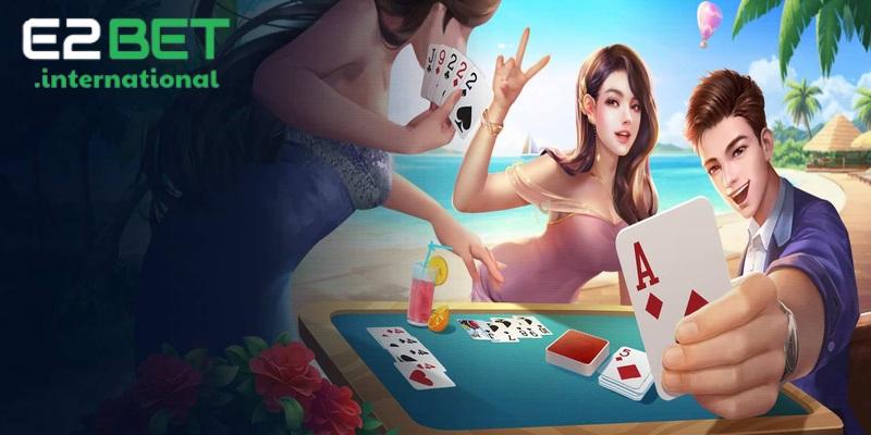 Tiến Lên Miền Nam là trò chơi không thể thiếu trong game bài E2bet