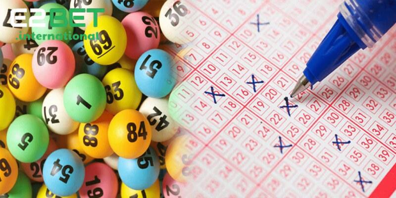 Trò chơi Keno tại xổ số E2bet là một lựa chọn đơn giản nhưng cực kỳ hấp dẫn