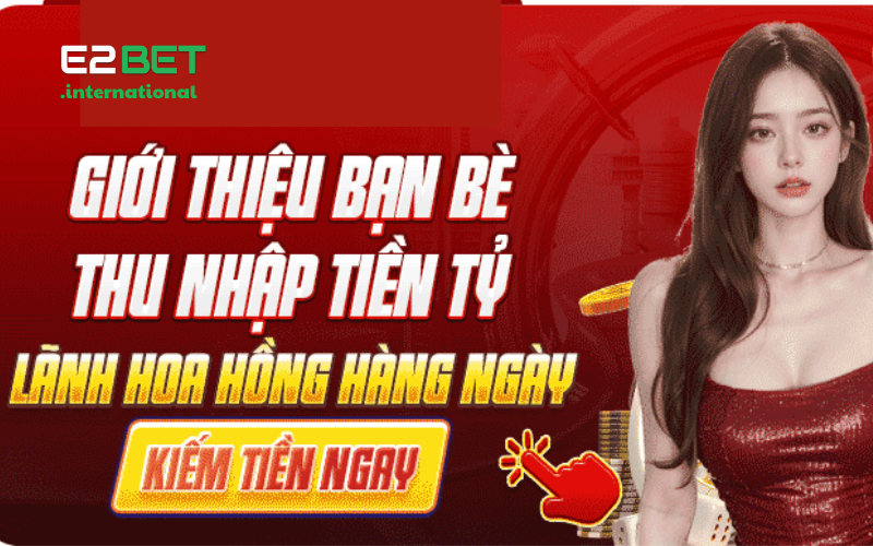 Cập Nhật Khuyến Mãi E2BET 2025 | Phần Thưởng Siêu Hấp Dẫn